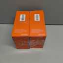 2 x TiFFCOFiO Outdoor Timer Outlet Waterproof, 24 Hour Mechanical Light Timer Outdoor, 2 Grounded Outlets for Home and Garden, 15A 1/2HP, Heavy Duty, ETL Listed (15 Min Interval)