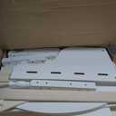 Delta Children Canton Toddler Bed, White