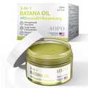 Batana Oil For Hair Growth - 3in1 Hair Serum, 4.2 oz, Batana Oil + Minoxidil + Rosemary, For Thinning Hair & Scalp Care