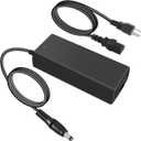54V dc Power Supply 54v Power Adapter for Cisco Meraki MX68 Series Routers, Compatible with MA-PWR-100WAC 640-76010