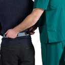 Patient Aid Two Handled Patient Transfer Handling Belt, Walking Gait Belt with Quick Release Buckle, Medical Nursing Safety Transfer Assist Device - Elderly, Disabled, Pediatrics and Physical Therapy