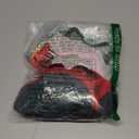 4 Pack Dog Shirts Summer Printed Puppy Clothes Novel Sleeveless Pet T Shirts Dog Clothes for Small Medium Dogs Cats Boy(L)