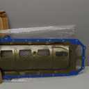 FEL-PRO OS 30761 R Engine Oil Pan Gasket Set for Chrysler 300