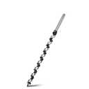 1/2 x 23.6 inch Auger Drill Bit for Wood,13mm x 600mm Hex Shank Ship Auger Bit for Soft Wood, Hard Wood, Plastic, Composite Materials and DIY Projects