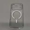 ESR for iPhone 17 Pro Case, Camera Control, Compatible with MagSafe, Shockproof Military-Grade Protection, Magnetic Phone Case for iPhone 17 Pro, Classic Hybrid Case, Clear