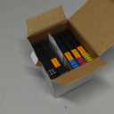 Starink Compatible 962XL Ink Cartridges Combo Pack, Replacement for HP 962XL Ink, Replacement for HP 962 Ink, Compatible with HP OfficeJet Pro 9010 9015 9018 9020 9025 Printers, 4 Pack, Latest Chip