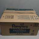 Pampers Swaddlers Diapers, Size 4 (15-34 lbs), 150 Count, Absorbent, Keeps Baby Dry and Comfortable, Skin Safe Disposable Baby Diaper 