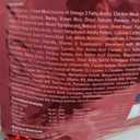 Blue Buffalo Wilderness Natural High-Protein Dry Food for Adult Dogs, with Wholesome Grains, Salmon, 24-lb. Bag, BBD 09/28/2027