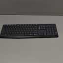 Logitech MK235 Wireless Keyboard and Mouse Combo for Windows, USB Receiver, Long Battery Life, Laptop and PC Keyboard and Mouse Wireless