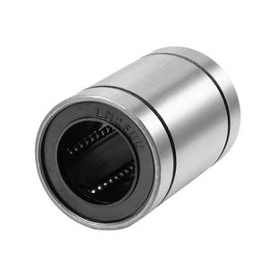 uxcell LM25UU Linear Ball Bearings 25mm Bore 40mm OD 59mm Long for CNC Machine 3D Printer 4pcs