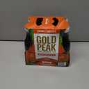 Gold Peak Tea, Unsweet Tea, 16.9 fl oz, 6 Pack