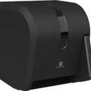 Georgia-Pacific Push Paddle Roll Paper Towel Dispenser by GP PRO, 54338A, Black