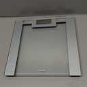 Taylor Glass Bathroom Scale - Clear