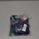 AISIZE Women's Classic Keyhole Neck Wrap Cocktail Party Sheath Dress Navy Blue Small