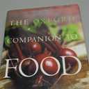 The Oxford Companion to Food, by Alan Davidson (Author)