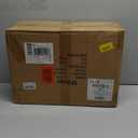 YPshuye Picnic Basket Set for 4 with Waterproof Blanket Mat Insulation Bag Wicker Pink Stripe Classic Fresh Gift for Christmas Thanksgiving Wedding Birthday Camp Outdoor Beach Travel