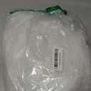 Artoid Mode 3PCS Pearl Gauze Table Runner 120 Inch 10FT, Seasonal Sheer Dining Holiday Wedding Birthday Baby Shower Table Decor for Home Party (White)