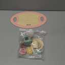 Wooden Tea Set for Little Girls Play Food Pretend Play Kitchen Accessories for 3 4 5 Years Old Girls and Boys Toddler Princess Tea Time Party Food Toys