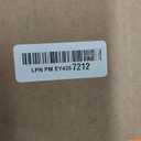 OUSHENG 7' Solar Lighted Palm Trees for Outside Patio, Bar Pool Deck Outdoor Decorations Decor, Light Up LED Artificial Fake Tree Lights for Yard Tropical Party Christmas