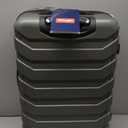 Wrangler Elysium Luggage & Packing Cubes, Green, 4 Piece Set