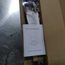 36 Corner Shower Door,36" W x 72" H Neo-Angle Corner Shower Enclosure,Frameless Pivot Shower Doors with 1/4 (6MM) SGCC Tempered Glass for Walk-in Shower,Chrome