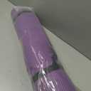 Thick Yoga Mat, Exercise & Fitness Mat with Easy-Cinch Carrying Strap
Non-Slip NBR Foam | Joint Cushioning | Yoga, Pilates, Fitness & Floor Workouts | 72"L x 24"W