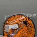 Halloween Decorations Outdoor,8PCS Glowing Witch Hats Halloween Decor with Remote Control,Waterproof Battery Operated Hanging Ghosts Lights for Home Tree Porch Yard Garden Outside Decoration