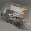 TUCAREST 512337 Rear Wheel Bearing and Hub Assembly Compatible with Lexus GS RC is F GS300 GS350 GS430 GS450h GS460 IS250 IS350 [5 Stud Hub]