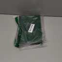 AHGXG Thick Journal Lined Notebook for Men - 320 Numbered Pages A5 College Ruled Notebook for Writing, 100gsm Paper, Vintage Leather Hardcover, for Women Work Office School, 5.75'' X 8.38''- Dark Green