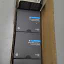 GE CYNC Smart LED Light Bulbs, Color Changing Lights, Bluetooth and Wi-Fi Lights,Compatible with Alexa and Google Home, PAR38 Outdoor Floodlight Bulbs (4 Pack)