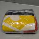 Mindsoft 4 Pack Used Cars Flag Windless Swooper Flag 2.5 x 12 ft Auto Dealer Sale Advertising Supplies, Walk in Drive Out, Blow out Sale, Stop Save Now, We Buy Cars