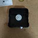 Grayson Lane Round Wall Clock, 37”L x 2”W x 37”H