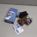 Diving Toys for Kids, Seek Treasure Underwater Pool Gem Hunt Pool Game with 60PCS Sinking Gems, Pirate Treasure Chest, 35PCS Waterproof Cards, Summer Swimming Pool Toys for Toddlers Kids Age 3-10