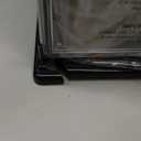 West Bend Stir Crazy Movie Theater Popcorn Popper, Gourmet Popcorn Maker Machine with Nonstick Popcorn Kettle, Measuring Tool and Popcorn Scoop for Popcorn Machine, 4 Qt., Black