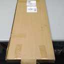 Transfer Board, 31" Heavy Duty Wooden Slide Board for Patient, Elderly, Disabled, Supports 440 Pounds for Transferring to Wheelchair, Chair, Bed, Toilet, Car