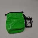 OMGear Waterproof Dry Bag Backpack Phone Pouch 40L/30L/20L/10L/5L Floating Dry Sack for Kayaking Boating Outdoors Activities