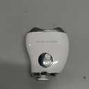 Electric Nail Clipper, Automatic 2-in-1 Baby Nail Trimmer with LED Light & Nail Storage Box, Rechargeable Fingernail Cutter with 3 Speed Gears, Safe Nail File for Baby, Kids & Adults