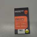 Magnetic for iPhone 17 Pro Case, Built-in Screen Protector Orange