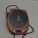 Sourdough Starter WarmerPrecise Control of Every 1F (70-120F)24-Hour Timer Intelligent Memory Heating Function Sourdough Starter Heater for Home Baking with Thermometer