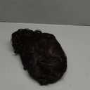 VGbeaty Adult and Beard Set Men's Dark Brown Beard Wig Halloween Costume Party