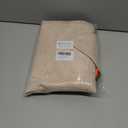 Srkmxzr Felt Christmas Tree for Toddlers, Felt Christmas Tree with Lights 28x40.9 Inch, 38Pcs DIY 3D Wall Hanging Christmas Trees for Toddler Baby Kid Child, Felt Craft Kits for Xmas Party Decor Gift