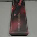 Bio Ionic Long Barrel Curling Iron, Ion Mineral & Moisture Heat Technology | Versatile Curling Styler with Longer Barrel for Easy Hair Styling, Multiple Barrel Sizes for Reduced Frizz, Defined Curls, 1 Inch (Classic Curls), Velvet Rouge Limited Edition