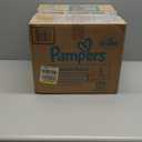 Pampers Swaddlers Diapers, Size 1 (8-14 lbs), 198 Count, Absorbent, Keeps Baby Dry and Comfortable, Skin Safe Disposable Baby Diaper (Packaging May Vary)