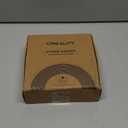 Creality PLA Starry Galaxy 3D Printer Filament, 1.75mm Sparkle PLA, Shimmering Stardust Finish, High-Speed RFID Smart Filament, Smooth Shine Fits for Most 3D Printers (Stardust Green)