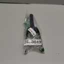 Dilwe Electric Scooter Front Fork,High Strength Aluminum Alloy Scooter Front Fork Replacement for F30