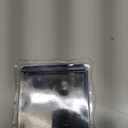 Spugan for Galaxy Z Flip 7 Case, Hidden Kickstand & Built-in Privacy Screen Protector & Enhanced Hinge Protection, Slim Full Body Shockproof Protective Phone Case for Samsung Z Flip 7 (Blue)