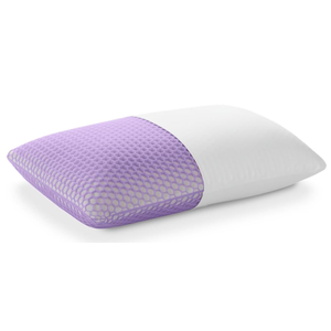 purple pillow
Purple Harmony Pillow - King Tall, Greatest Pillow Ever Invented, 360º Hex Grid & Talalay Latex Core - No Pressure Support, Stays Cool, Luxurious Comfort