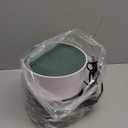 Water Air Purifiers for Home, Quiet Variable Speed Water Based Air Purifier with 7 Color Night Light, Air Washer Humidifier for Home, Bedroom, Office, Pet Odors (Green)