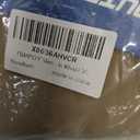 TBMPOY Men's Hiking Pants Lightweight 6 Cargo Pockets Quick Dry Water Resistant Outdoor Travel Work Fishing (32, Khaki)