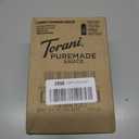 Torani Puremade Sauce, Pumpkin Pie, 16.5 Ounces (Pack of 4) (EXP 06/29/26)